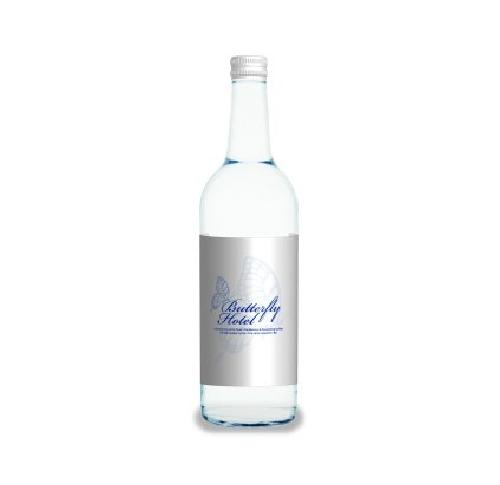 Glass Bottled Water 750ml Screw Top